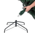 thumbnail image 5 of Veryke 6FT PVC Automatic Flocking Christmas Tree with 750 Branches for Christmas Decoration, 5 of 7