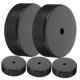 thumbnail image 5 of MERRYHAPY 5Ud De Almacenamiento Para Piezas De Con Tapa Y Moderno, 5 of 8