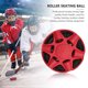 thumbnail image 4 of Disco de Hockey sobre Hielo Pelotas Callejeras de Alta Calidad para Práctica y Entrenamiento Clásico, 4 of 7