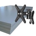 thumbnail image 4 of TV Wall Mount Bracket Aluminum Alloy TV Rack Rotary Wall Bracket Universal Screen Rack TV Support Suitable for 14-27Inches Screen, 4 of 6
