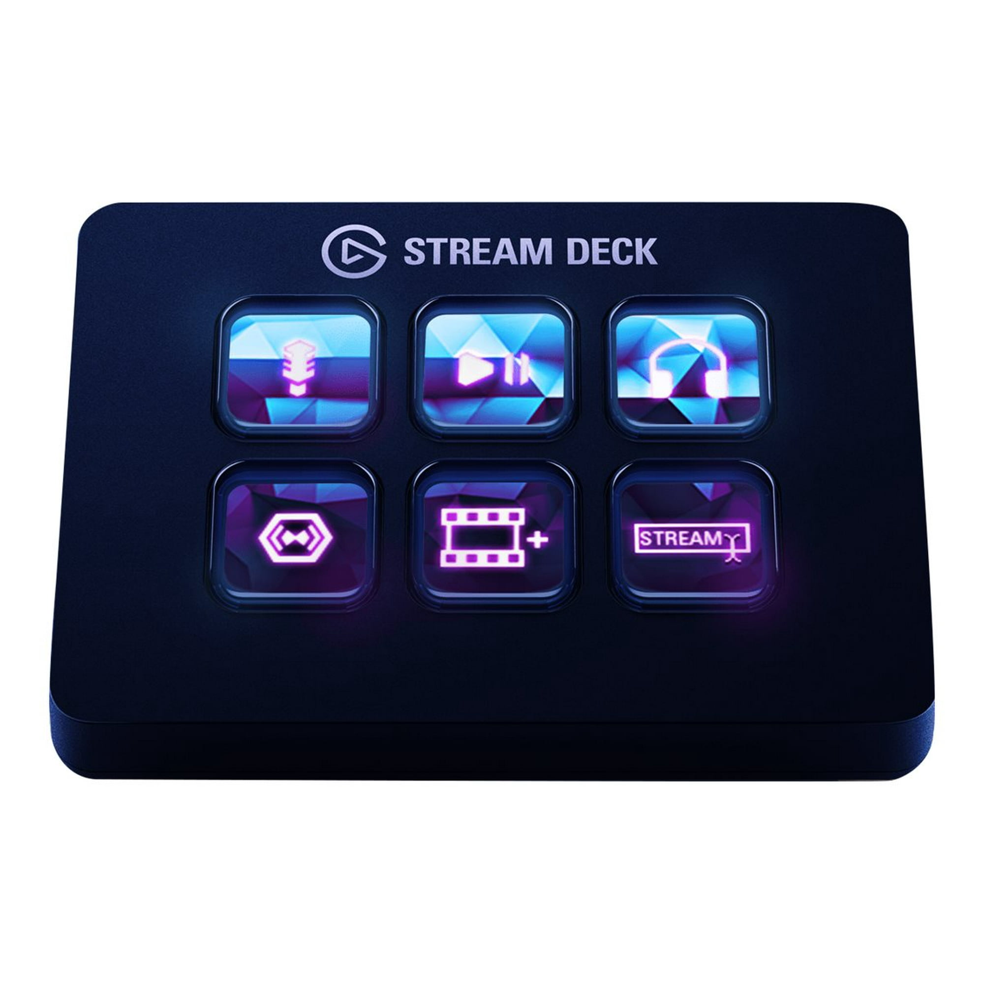 Elgato Stream Deck Mini - Keypad - USB - Walmart.ca