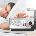 thumbnail image 1 of NARABB Countdown Alarm Clock LED Screen Display Visual Manager Mute Alarm Clock For Night Lighting, 1 of 6