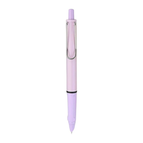 Extra Fine 0.38mm Press Pen for Smooth and Precise Writing, Ideal for Calligraphy and Daily Practice