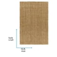 thumbnail image 6 of Livabliss x Becki Owens Calla Cottage Texture Area Rug,10' x 14',Natural, 6 of 11