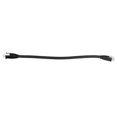 thumbnail image 1 of 24 in. Instalux Under Cabinet Linking Cable, Plastic - Black, 1 of 1