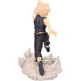 thumbnail image 4 of Banpresto - My Hero Academia - Katsuki Bakugo, Bandai Spirits Combination Battle Figure, 4 of 7