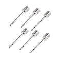 thumbnail image 2 of 12PCS Air Inflating Needle - Dual Port,Durable,Efficient for Ball Inflation, 2 of 7