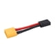 thumbnail image 5 of Cable macho XT90, Cable de silicona suave reutilizable, 101mm/4,0 pulgadas de longitud, 12AWG, Cable de cobre plástico XT90 para modelo de coche RC, 5 of 10