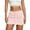 Light Pink, variant on Sparkle Skirt Mini Skirts For Women Carnival Sequin Glitter Bodycon Mini Skirt With Reflective Metallic Shine For Night Out Party And Club Wear