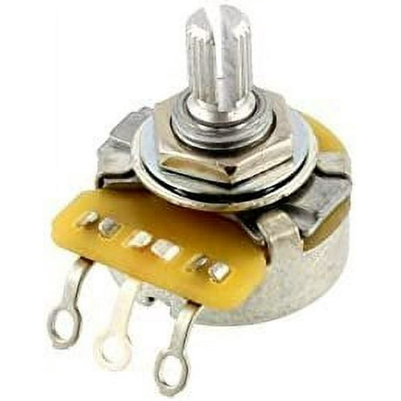 CTS 250K Vintage-style Split Audio Potentiometer
