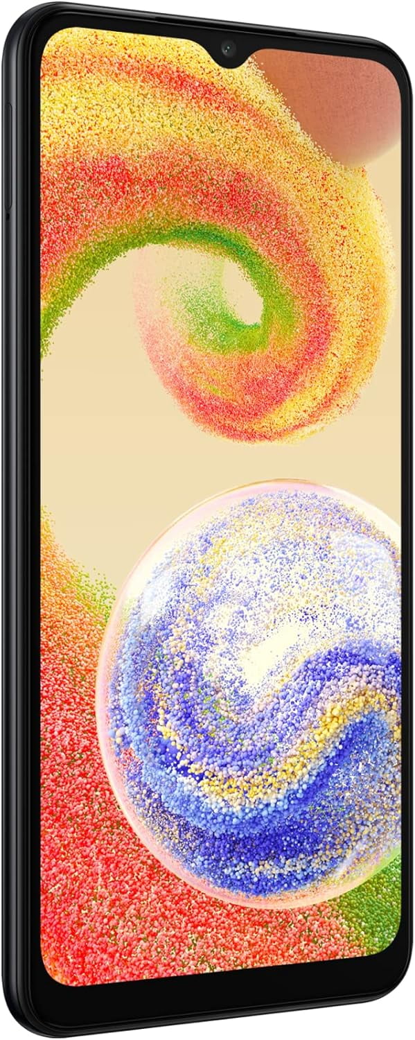 Samsung Galaxy A04 4G LTE 32GB 3GB RAM GSM Unlocked Dual SIM International Version Smartphone (Brand New)