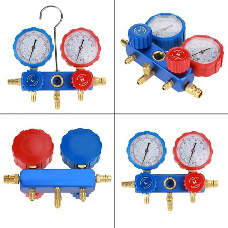 spanner refrigerant