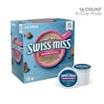 thumbnail image 3 of Swiss Miss Reduced Calorie Hot Cocoa, Keurig K-Cup Pod, 16ct, 3 of 10