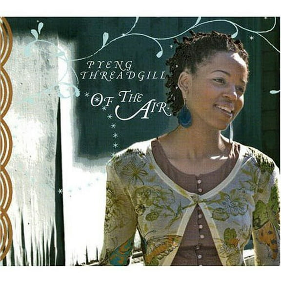 Pyeng Threadgill - Of the Air - Vocal Jazz - CD