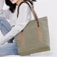 thumbnail image 4 of Hukapapa Bolso de Lona Bolso portátil de Moda para Mujer Bolso de Ocio de Gran CapacidadVerde, 4 of 6