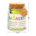 thumbnail image 5 of Bible Verse Jar Read Me When Bible Verses Jar Daily Prayer Hope Jar with 90 Verses Christian Gifts for Women Men, 5 of 8