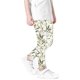 thumbnail image 5 of Odeerbi 3-8 Años Niñas Leggings Florales Mallas Elásticas Pantalones de Suaves Y Cómodos Pantys Hasta El Tobillo, 5 of 6