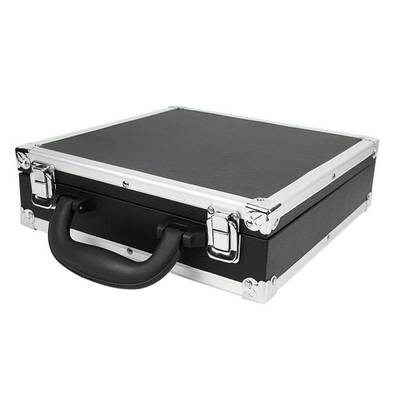 Snooker Billiard Balls Storage Box Pool Carrying Case Accessory with Carry Handle