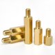 thumbnail image 4 of 10-50pcs Male-Female Hex Brass Motherboard Standoff Hexagonal PCB Support Rack Stud Mount Column Spacing Screw Bolt M2 M2.5M3M4, 4 of 4