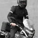 thumbnail image 3 of Impermeable Traje de lluvia para motocicleta para hombre, chaqueta de lluvia impermeable reflectante TOMSHOO Impermeable, 3 of 7