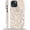 Botanical Floral Beige Wildflower, variant on Compatible with iPhone 17 Air Case, Dual-Layer Protection, Hard Shell with Silicone Interior, Slim Scratch Resistant Shockproof for Woman Men Lily Wildflower Birth Flower