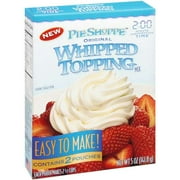 Pie Shoppe: Original Whipped Topping, 5 oz