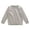 Gtops43-Grey, variant on xaweyi Girls Spring And Thin Cardigan Sweater Comfortable Soft Stylish Solid Color Girls Sweater Coat,Sizes 7-8 Years