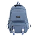 thumbnail image 2 of Bag Campus Unisex Correa Ajustable Color Sólido para Adolescentes, 2 of 4