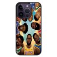 thumbnail image 1 of All Legend of NBA iPhone 14 Pro Max Étui BLN6543, iPhone 13 Pro, 1 of 3