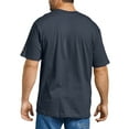 thumbnail image 3 of Genuine Dickies Mens and Big Mens Short Sleeve Heavy Weight Pocket T-Shirt, 2 Pack, 3 of 3