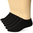 thumbnail image 6 of Men's Ultimate X-Temp No Show Socks, 6 Pack, 6 of 6