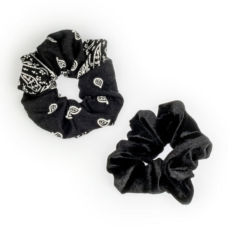 Claire's scrunchies 2024