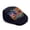 250Years American Flag Hibiscus, variant on Chririnla Teal Aztec Scally Caps for Men South Style Flat Cap,Adjustable Cotton Newsboy Cap Breathable Summer Farmhouse Newsboy Hat