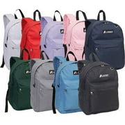 Everest 16.5 Hot Pink Classic Backpack, All Ages, Unisex - 2045CR-HPK