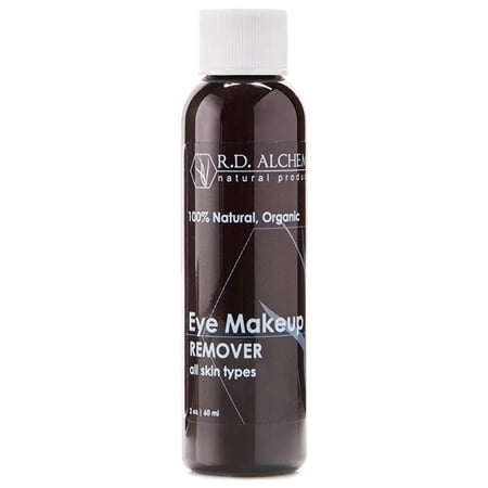 RD Alchemy - Gentle Eye Makeup Remover - Natural and Organic
