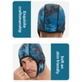 thumbnail image 6 of Yokua 2mm Diving Hood Thermal Wetsuit Hood Caps Swim Caps Dive Caps Surf Caps, 6 of 13