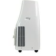 thumbnail image 3 of Keystone 115V Portable Air Conditioner with "Follow Me" Remote Control for Rooms up to 200-Sq. Ft., 3 of 8