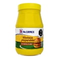 thumbnail image 1 of MCCORMICK MOSTAZA CLASICA FRASCO 210GR, 1 of 5