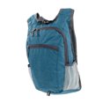 thumbnail image 2 of Bolsa de viaje Oxford tela de gran capacidad cinturón reflectante ligero plegable mochila de senderismo al aire libre verde, 2 of 10