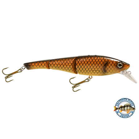 UPC: 0848927071518 | Livingston Lures Head Hunter Lure  Carp/Suckerfish