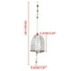 thumbnail image 2 of Jaula de Metal de Acero Inoxidable Hot6sl para Cebos de pesca, 2 of 5