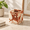 Calacatta Red, variant on Calacatta Viola Marble Toothbrush Holder Countertop Makeup Brush Organizer