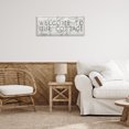 thumbnail image 3 of Stupell Industries French Country Rustic Cottage Welcome Canvas Art, 30 x 13, by Lil' Rue, 3 of 7