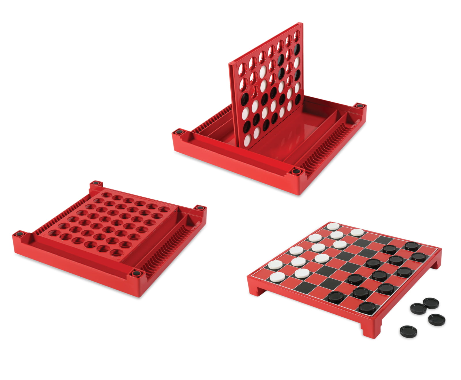 CONNECT 4 Checkers Refill 