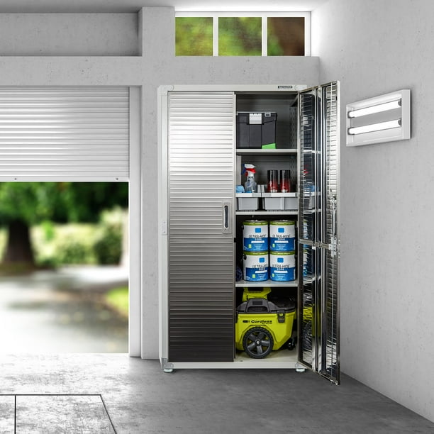 Seville Classics UltraHD Storage Cabinet, 36
