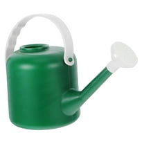 Masteelf Kids' Watering Can With Long Spout Heavy-Duty Plastic Garden Spray Bottle For Plants Cute Flower Watering Kettle 1.2l