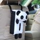 thumbnail image 1 of AutoSunShine Caja de pañuelos para coche u oficina, Animal, Negro, 1 of 4