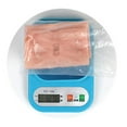 thumbnail image 3 of 1pc brazo manga almohadilla compresión silicona codo almohadilla Protector lavable alivio del dolor, 3 of 4