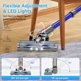 thumbnail image 3 of Vaconly Cordless Vacuum Cleaner, 8 in 1 40Kpa 55Mins,Lightweight Vacuum Cleaners for Home, Stick Vacuum with Anti-Tangle Brush,Wall Mount, Rechargeab, 3 of 8