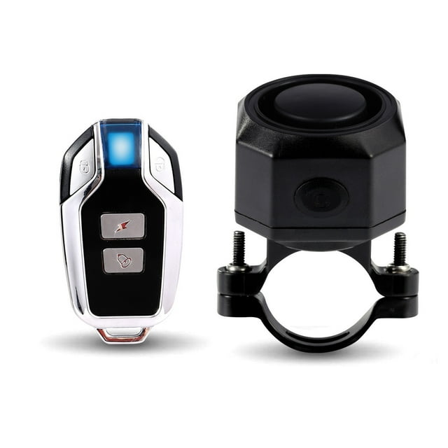 Dispositivo antirrobo para alarma de coche eléctrico doméstico con vibración sin cables